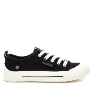 Plimsol in Black by Refresh