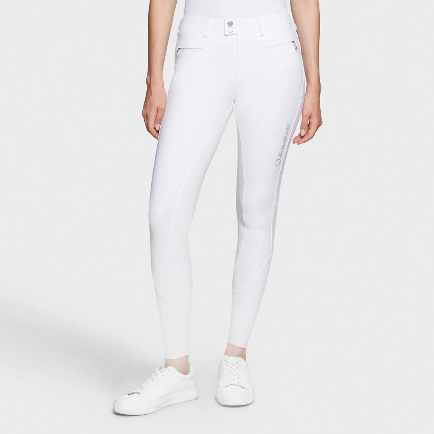 Samshield Adele Breeches - White