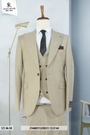 Senzo Rivoli Turskish Suit