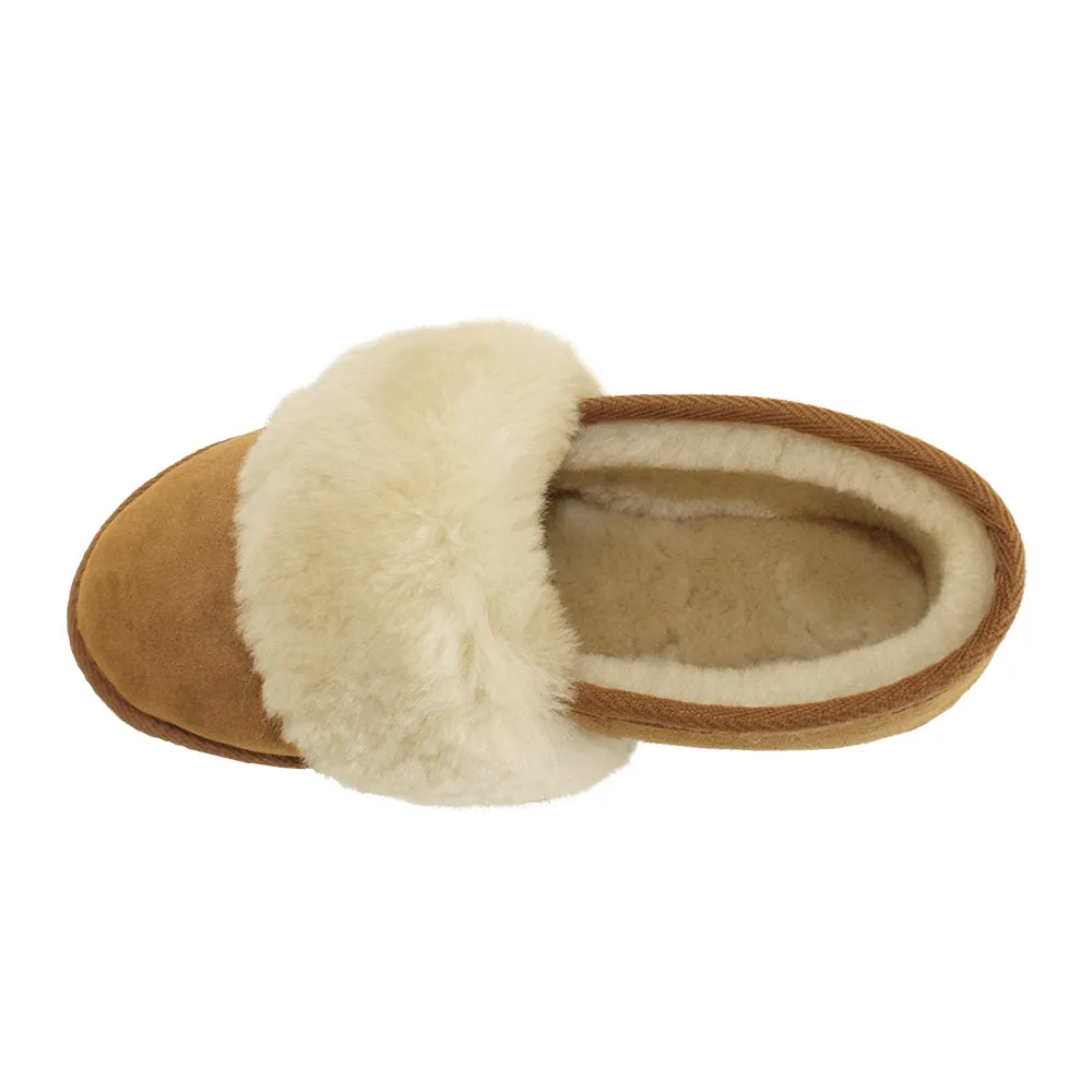 Texelana - Premium Fluffy loafer | outdoor vachtschoen