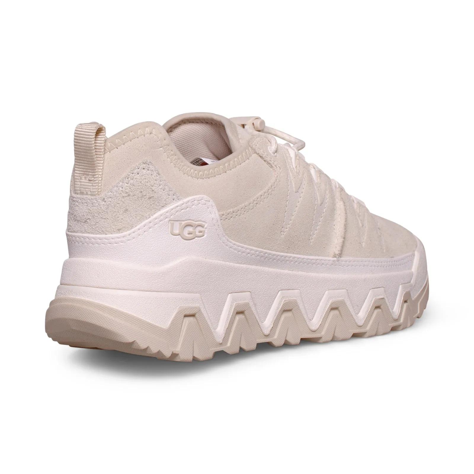 UGG CapTrail Low Light Beige Sneakers - Women's