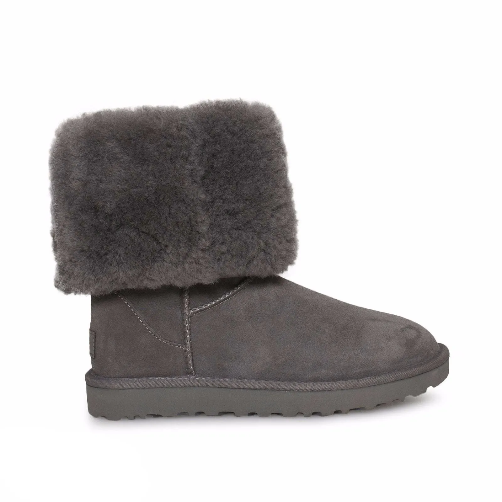 UGG Classic Tall II Grey Boots - Women's