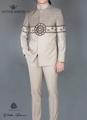 Victor Baron Safari Premium Suits.