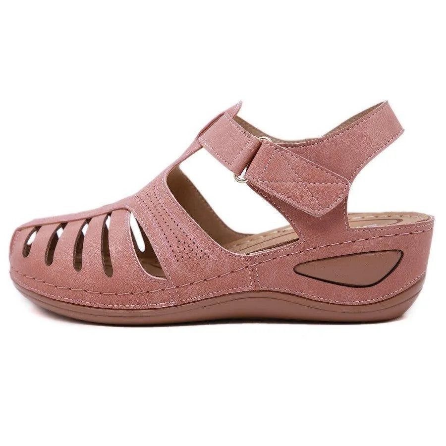 Wellness Women's Orthopedic Sandals for All-Day Comfort