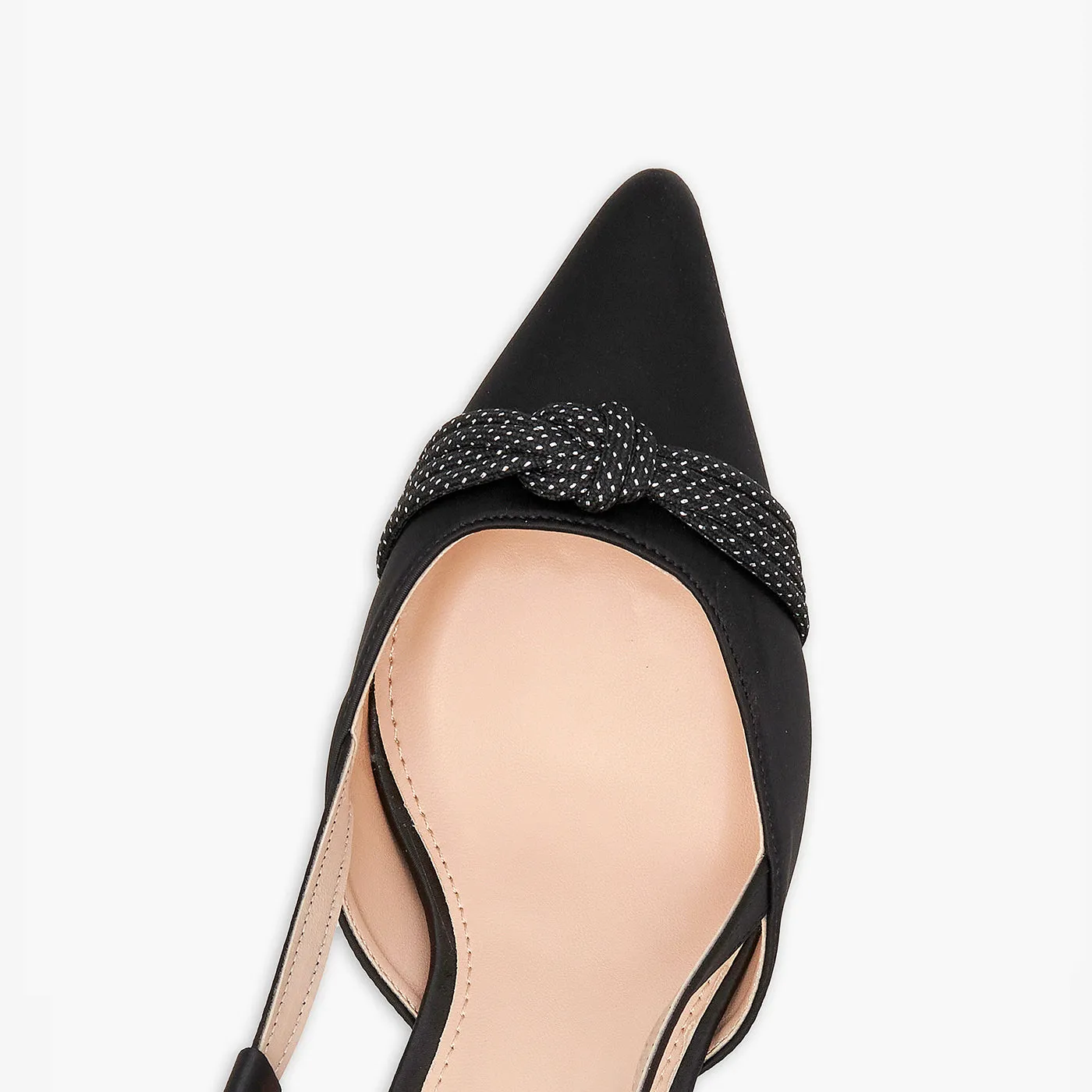 Women's Sling Back Low Heels