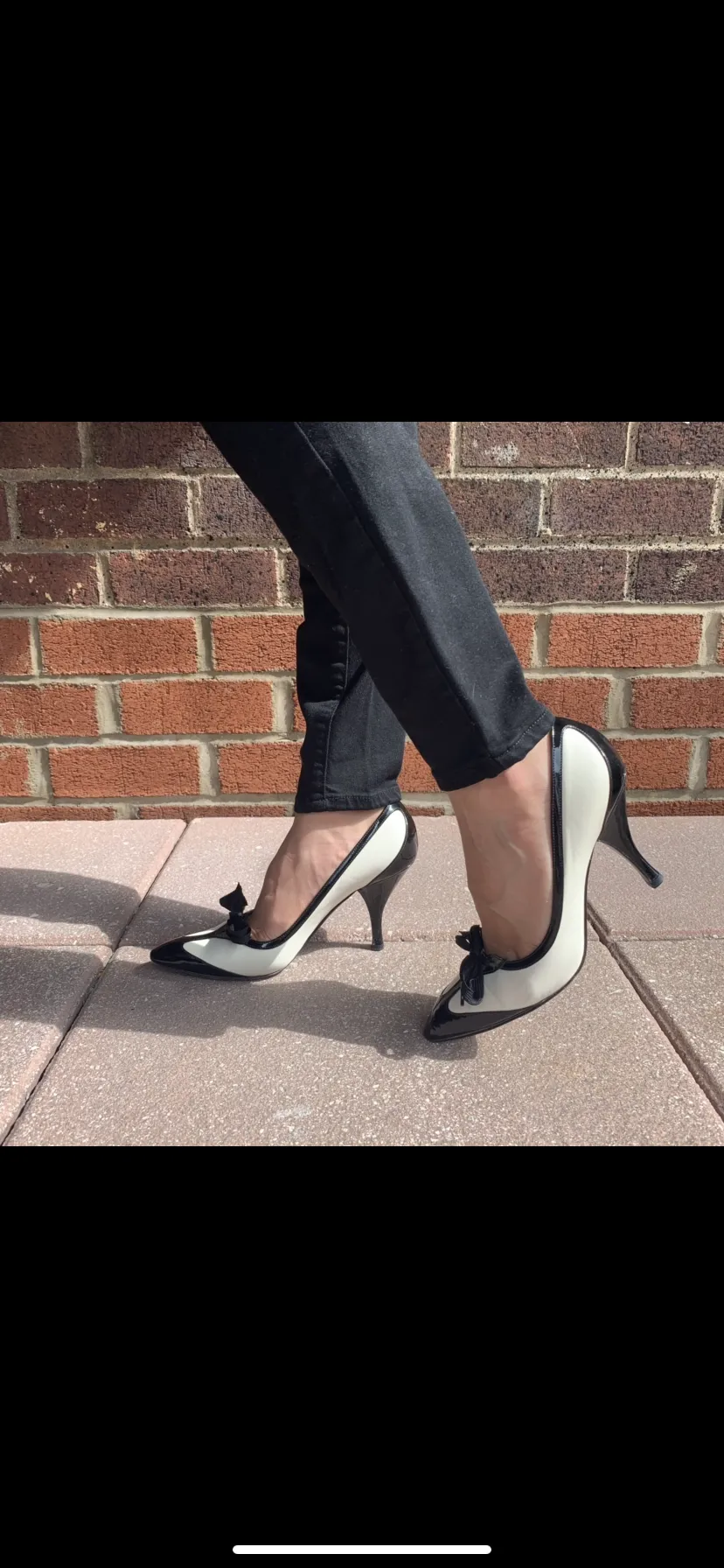 Yves St. Laurent Pumps!